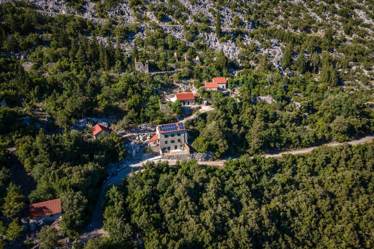 Villa Lazini Dvori Stasevica Εξωτερικό φωτογραφία