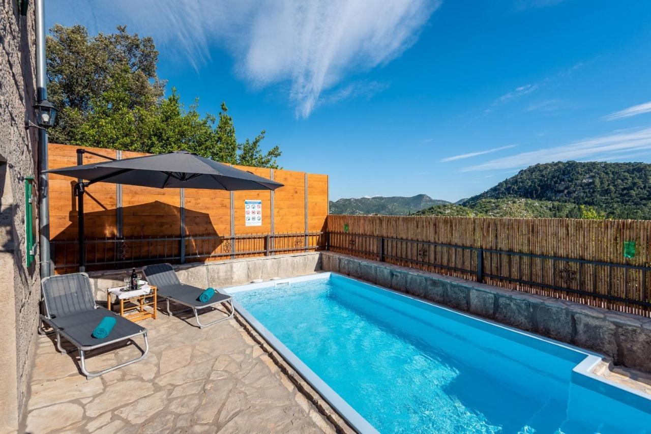 Villa Lazini Dvori Stasevica Εξωτερικό φωτογραφία