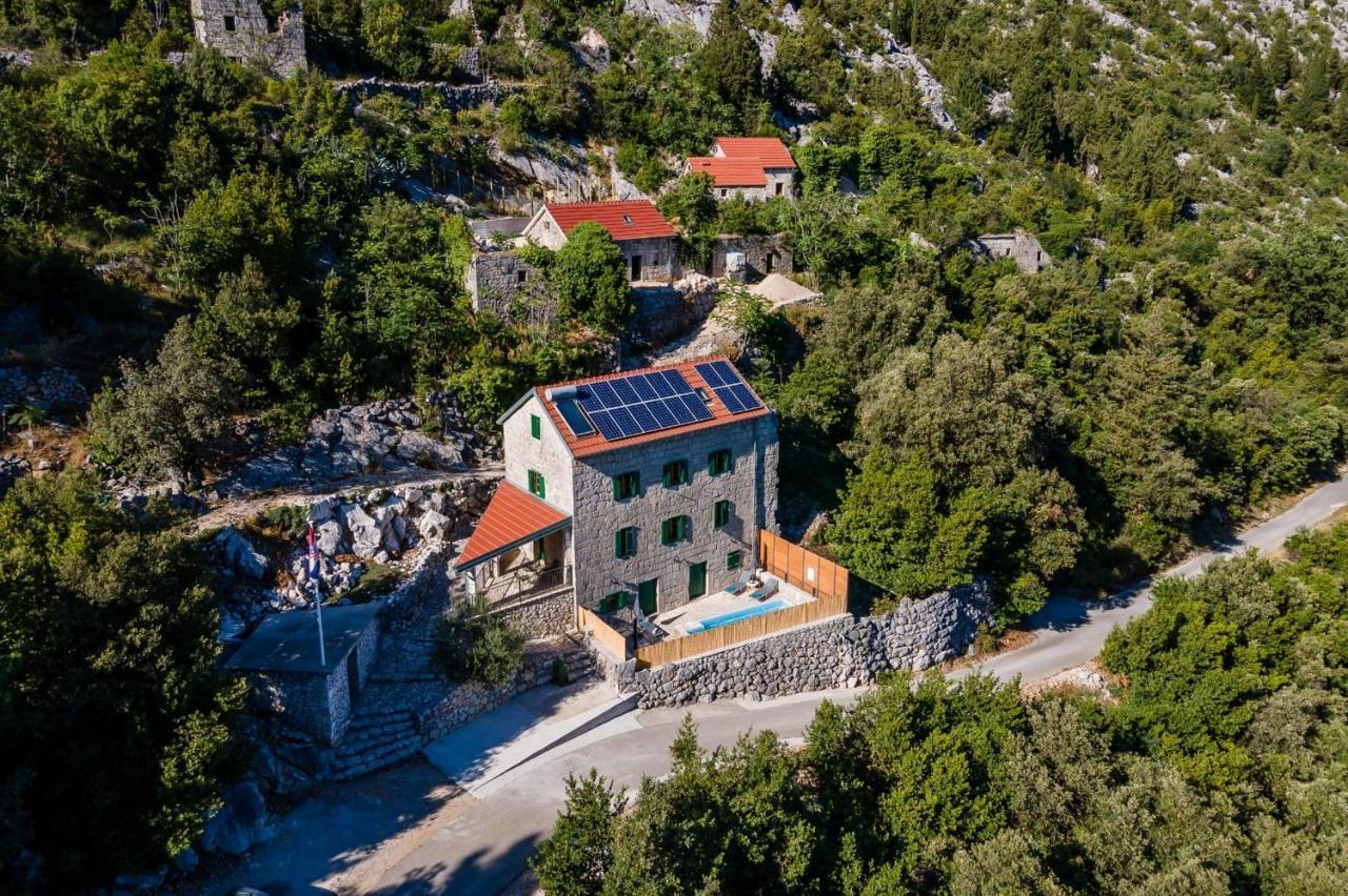 Villa Lazini Dvori Stasevica Εξωτερικό φωτογραφία