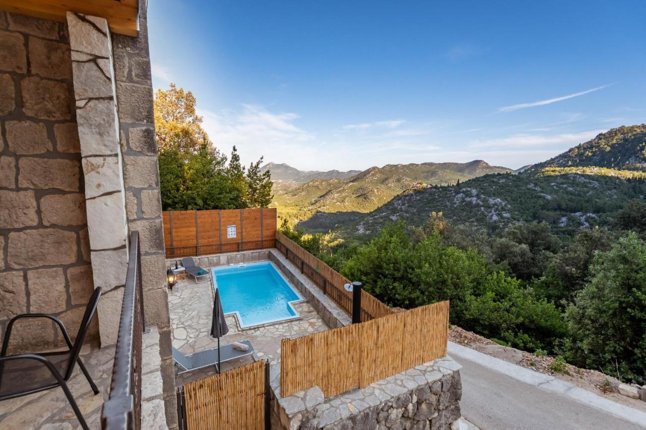 Villa Lazini Dvori Stasevica Εξωτερικό φωτογραφία