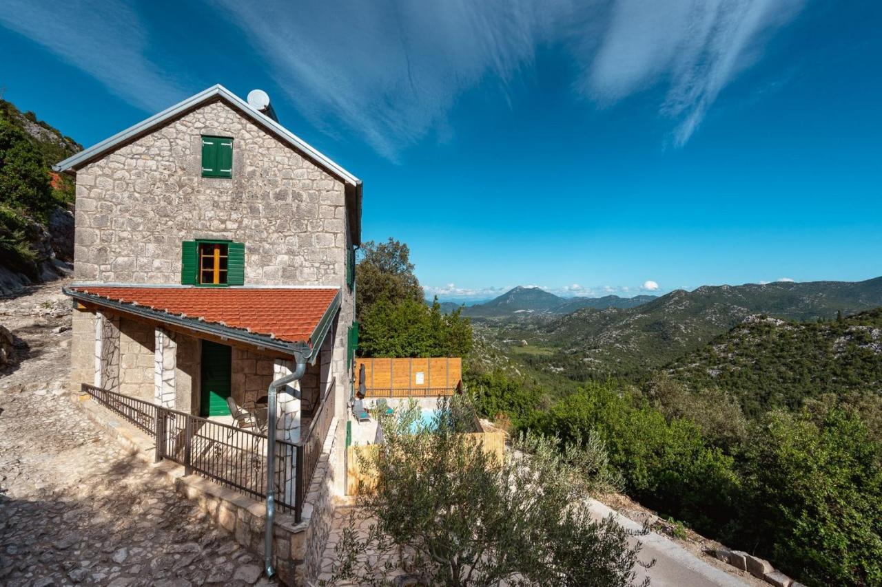 Villa Lazini Dvori Stasevica Εξωτερικό φωτογραφία