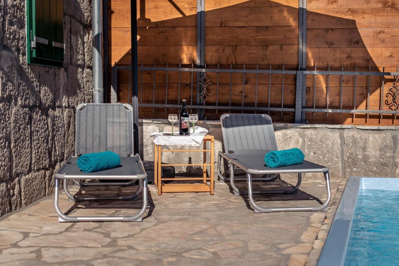 Villa Lazini Dvori Stasevica Εξωτερικό φωτογραφία