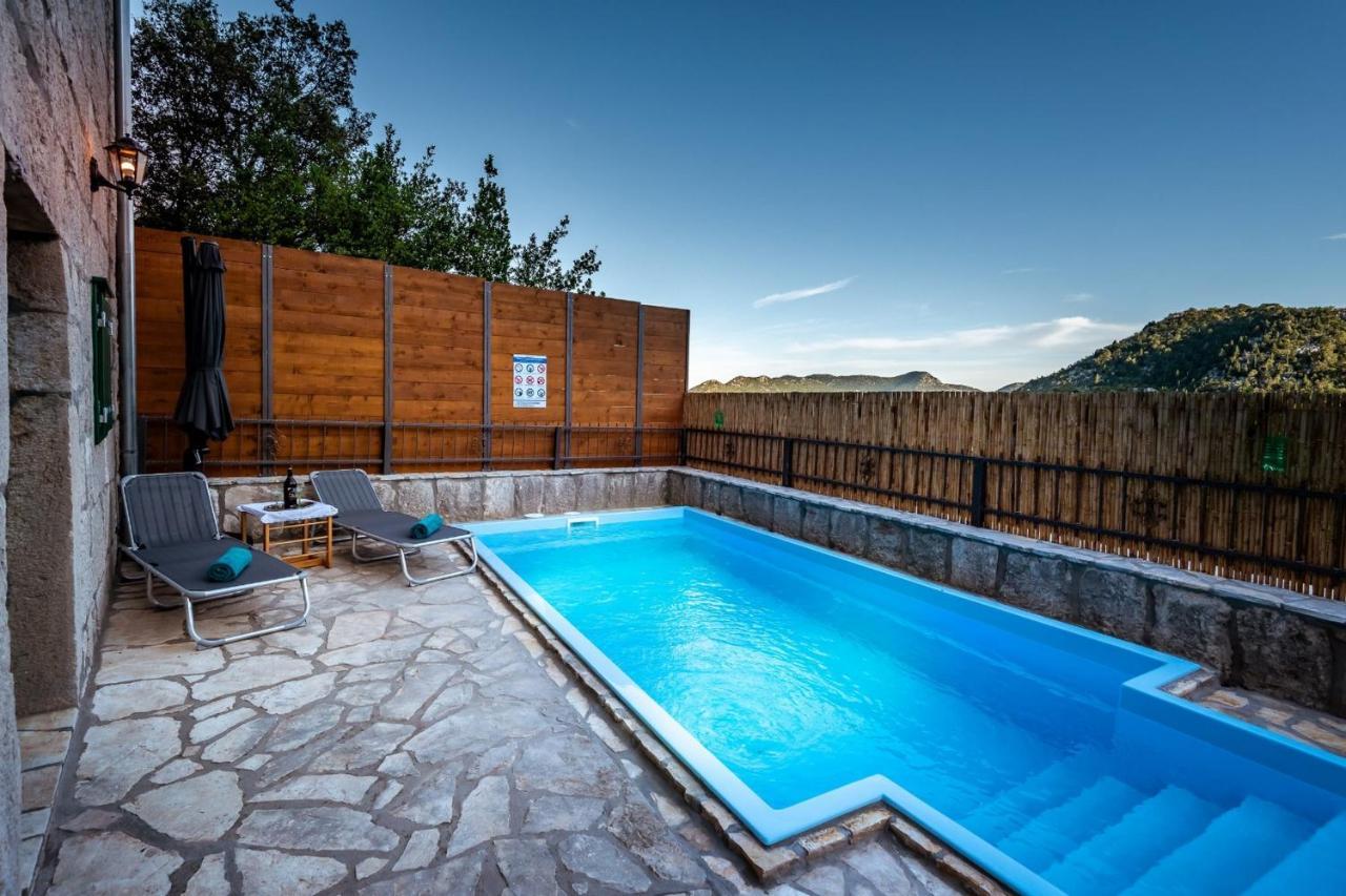 Villa Lazini Dvori Stasevica Εξωτερικό φωτογραφία