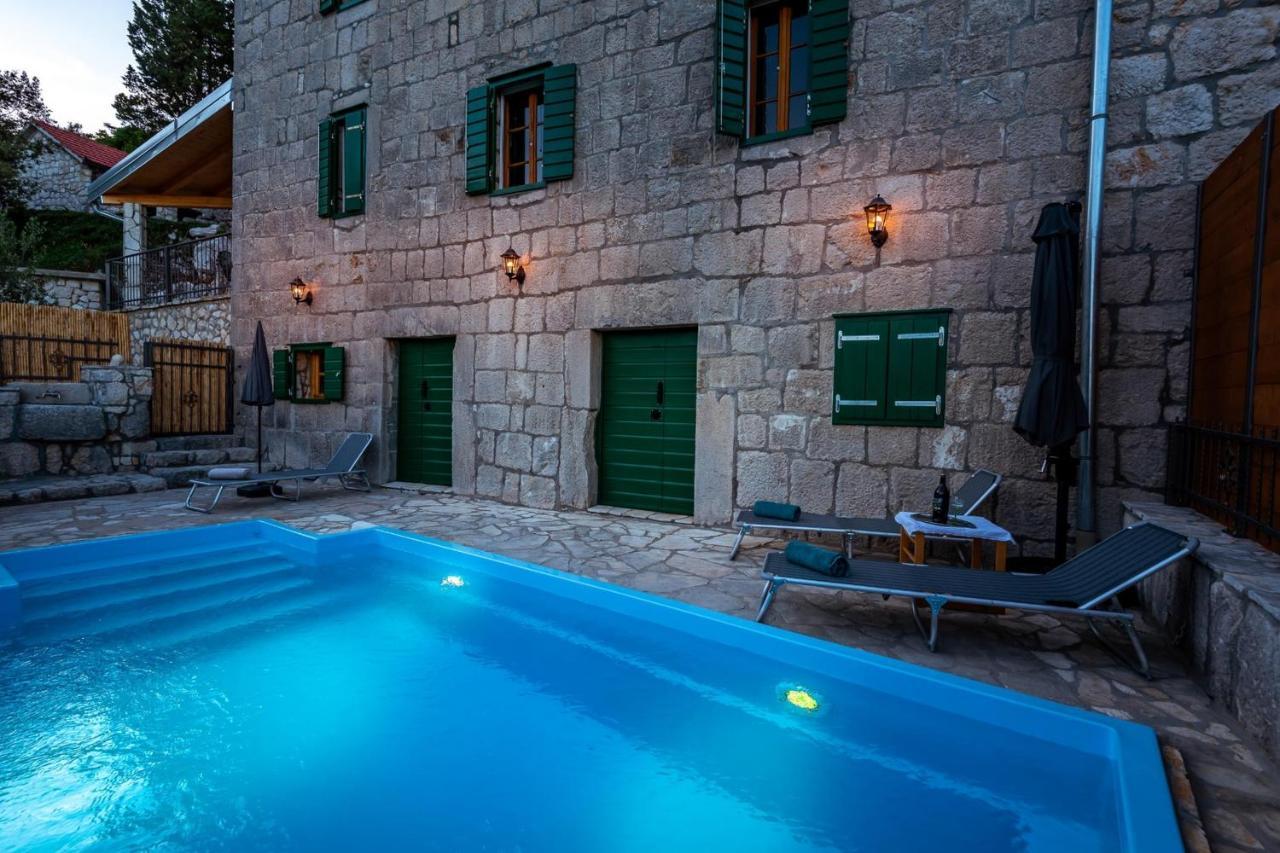 Villa Lazini Dvori Stasevica Εξωτερικό φωτογραφία